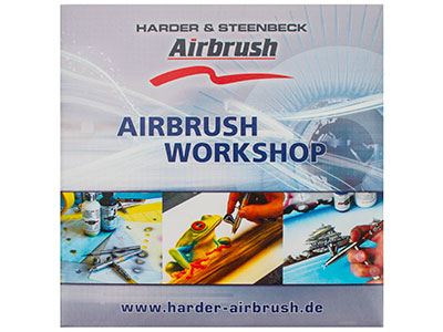 Airbrush Workshop DVD