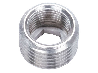 Reducer Insert 1/4" Male to 1/8" Female