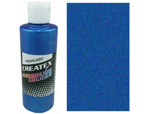 Createx Pearlized Blue