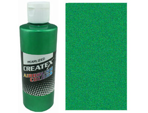 Createx Pearlized Green