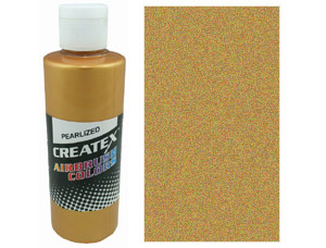 Createx Pearlized Copper