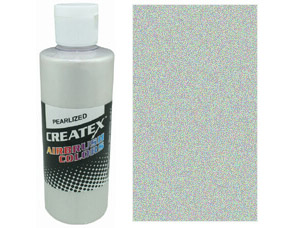 Createx Pearlized White
