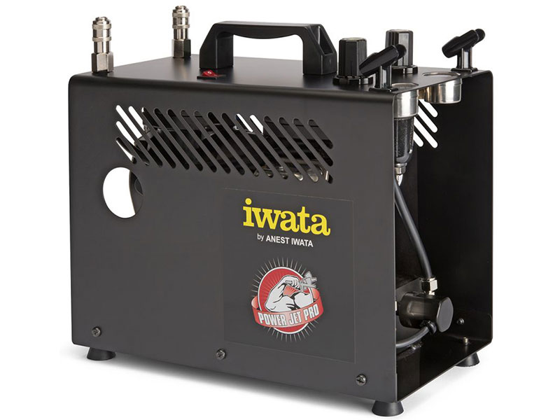 Iwata Power Jet Pro Airbrush Compressor