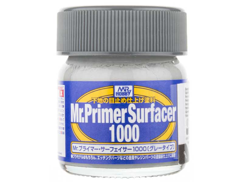 Mr Primer Surfacer 1000 