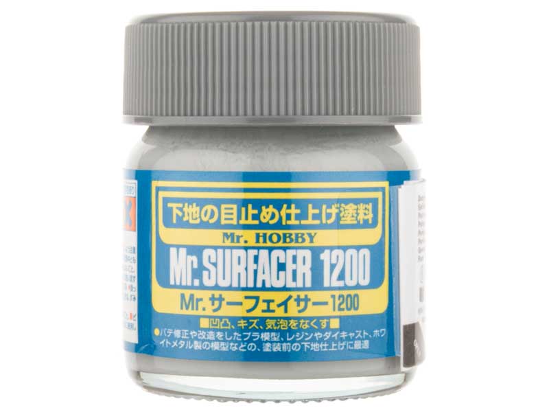 Mr Surfacer 1200