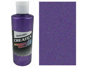 Createx Pearlized Purple