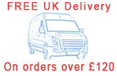 Free UK Delivery