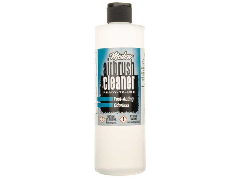 Medea Airbrush Cleaner 16 oz Bottle: Anest Iwata-Medea, Inc.